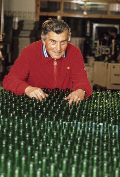 Ferruccio lamborghini, 80s