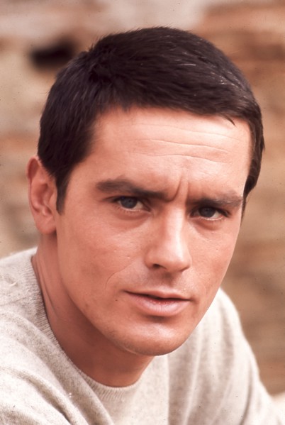 Alain delon, 60s