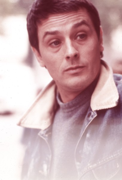 Alain delon, 70's