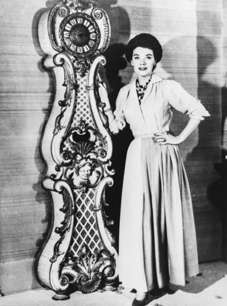 Polly bergen, 60s