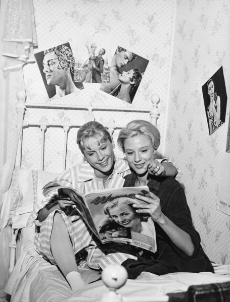Bibi and gerd andersson