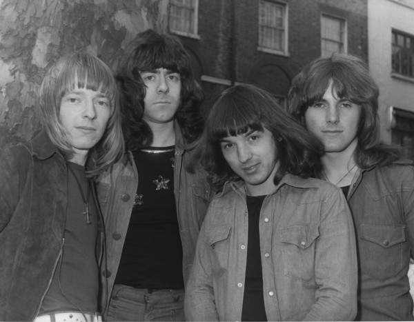 The angels, 1974