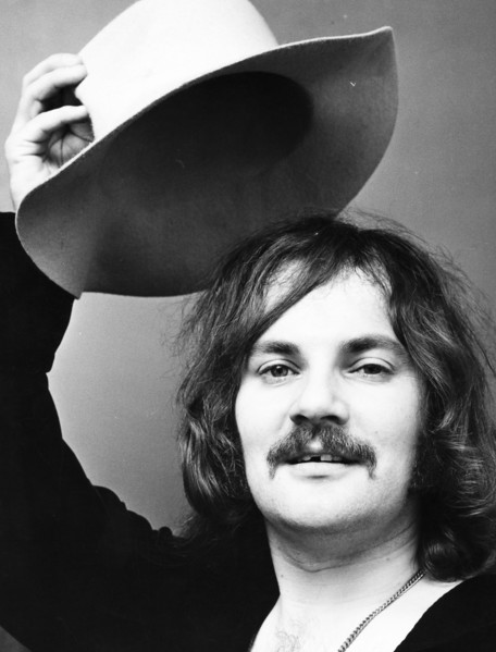 Jim rodford, argent, 70s