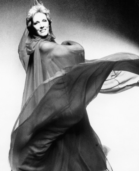 Julie andrews, 80s