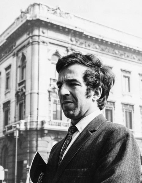 Vladimir askenazi, 70s