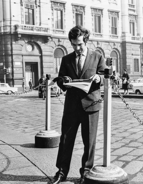 Vladimir askenazi, 70s
