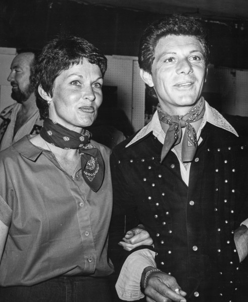 Frankie avalon, kathryn diebel, 70s