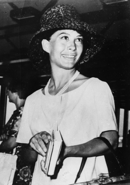 Franca bettoja, 60s
