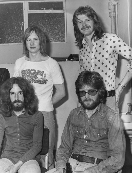 Barclay james harvest, 1974