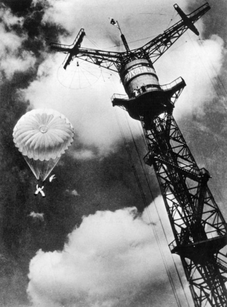 Japanese Parachute Troops