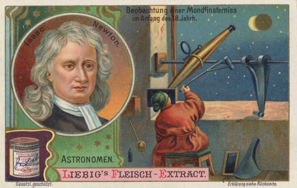 Isaac Newton