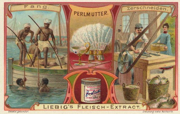 Picture series materials
