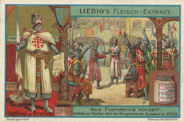 Picture series from prehistoric times in Flanders