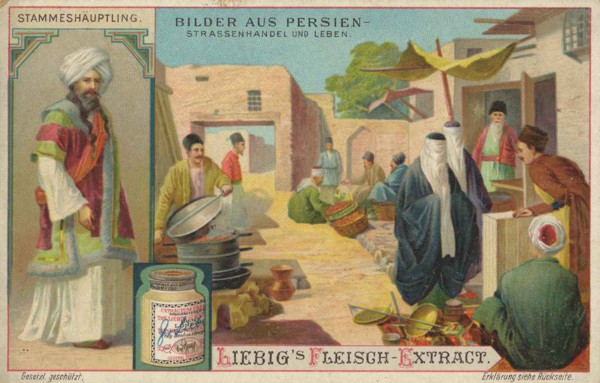 Picture series pictures from Persia