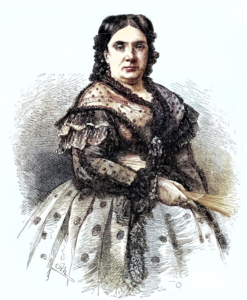 Isabella II. Maria Luisa