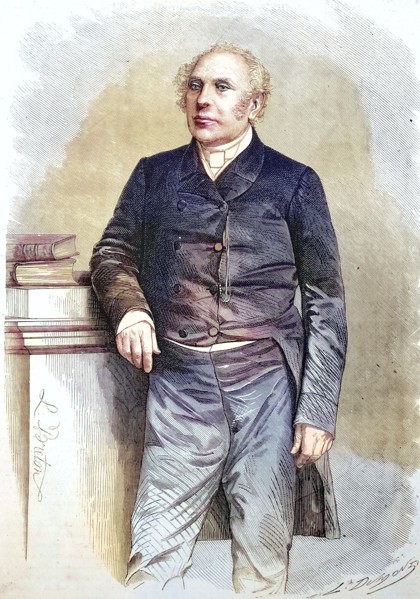 Pierre-Antoine Berryer (January 4