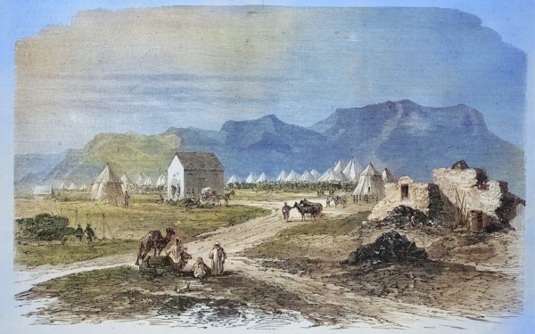 British Ethiopian Expedition of 1868