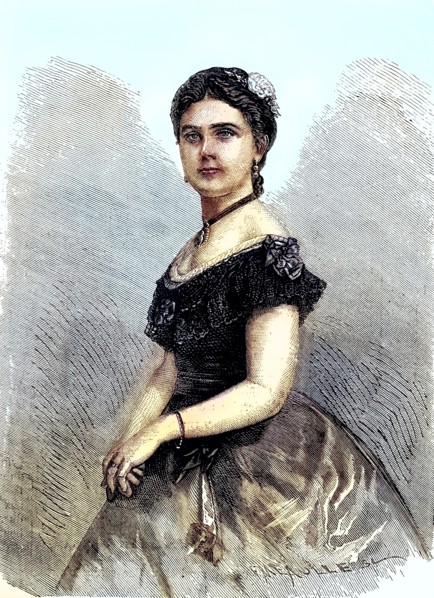 Minnie Hauk