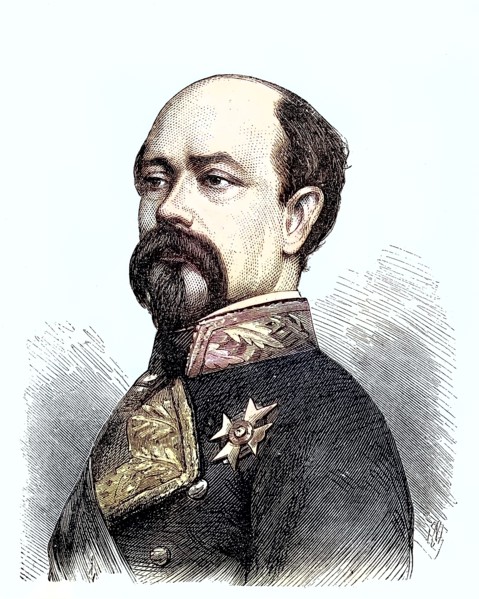 Manuel Pavía y Rodríguez de Alburquerque (August 2