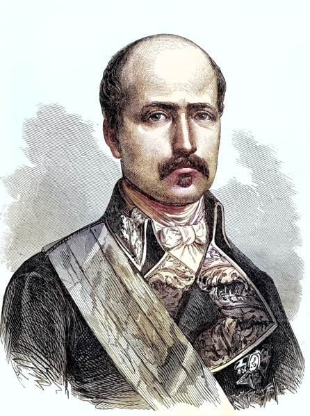 Francisco Serrano y Domínguez (September 18