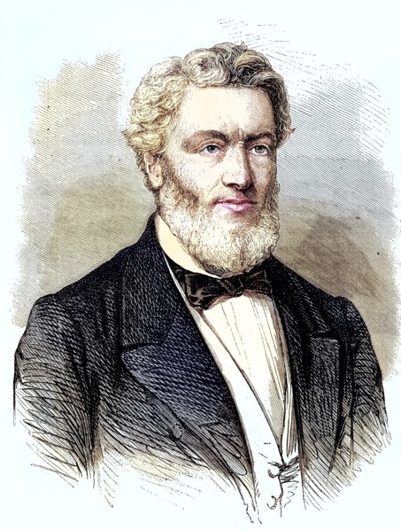 Jules Claude Gabriel Favre (March 21