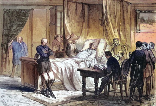 the Marquis of Novaliches