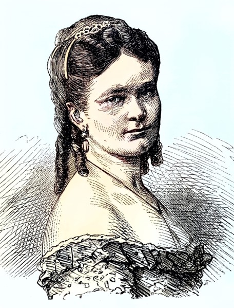 Julie Ebergenyi von Telekes