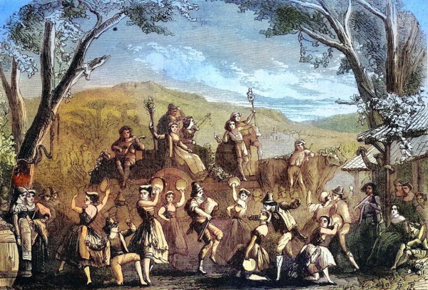Theatrical performance