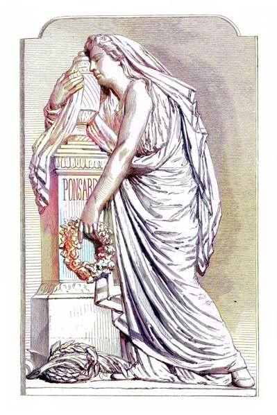 la muse de ponsard