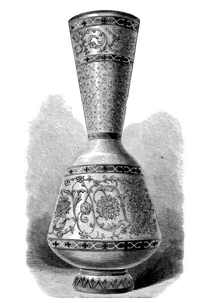decorative art objects exhibited at the south-kensington museum