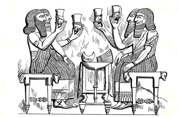 Culture in Assyria