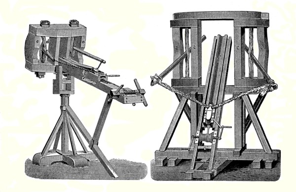 Greek guns around 300 BC