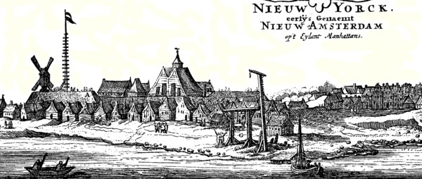 New Amsterdam