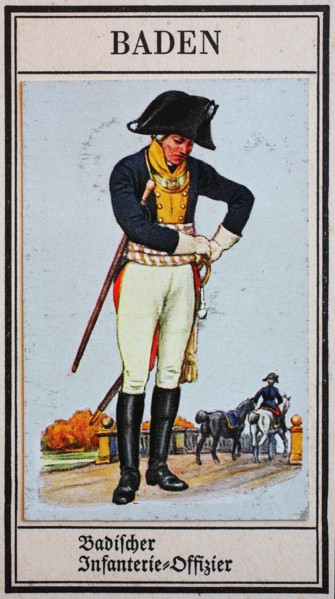Deutsche Uniformen des 19. Jahrhunderts