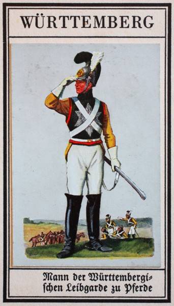 Deutsche Uniformen des 19. Jahrhunderts
