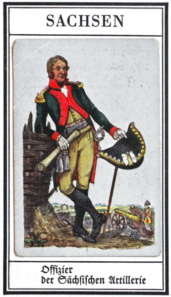 Deutsche Uniformen des 19. Jahrhunderts