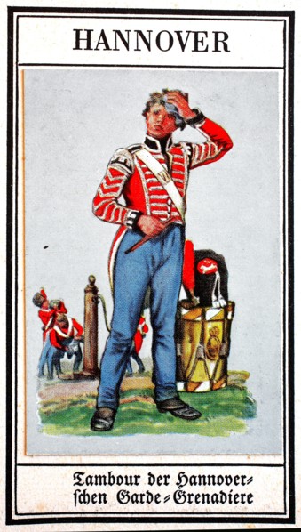 Deutsche Uniformen des 19. Jahrhunderts