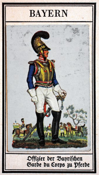 Deutsche Uniformen des 19. Jahrhunderts