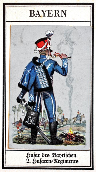 Deutsche Uniformen des 19. Jahrhunderts