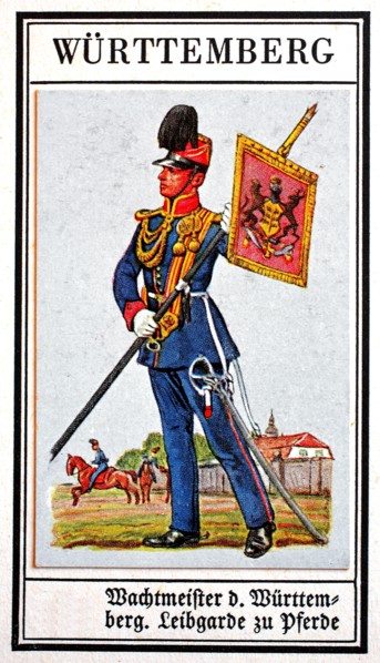 Deutsche Uniformen des 19. Jahrhunderts