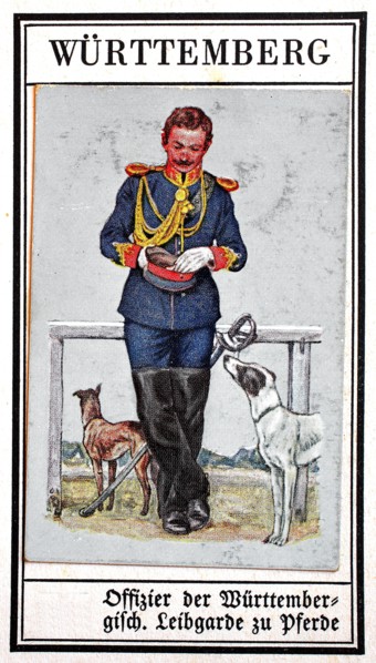 Deutsche Uniformen des 19. Jahrhunderts