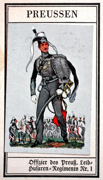 Deutsche Uniformen des 19. Jahrhunderts