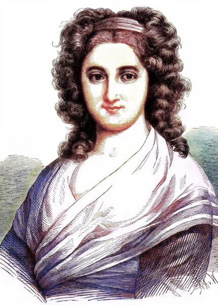 Henriette Julie Herz