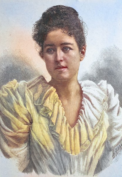 Gräfin Margarethe Bismarck