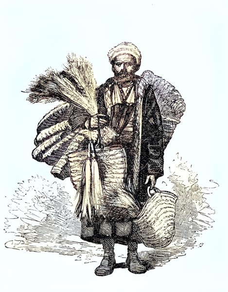 Occupations in Constantinople