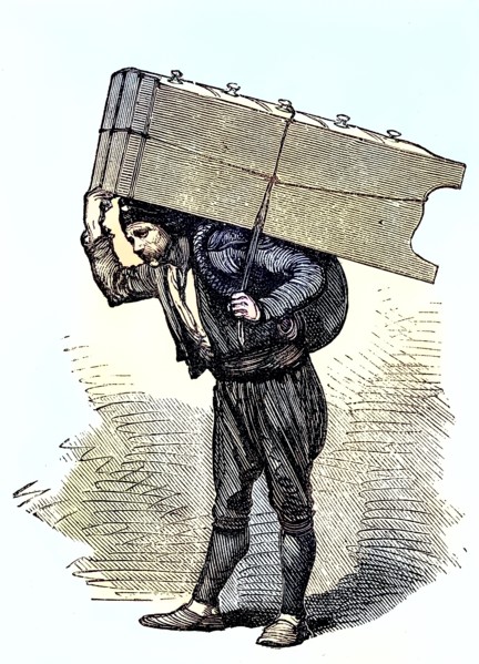 Occupations in Constantinople