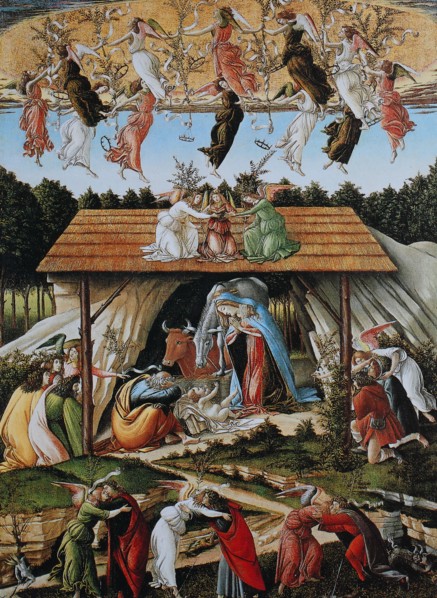 Sandro Botticelli (March 1