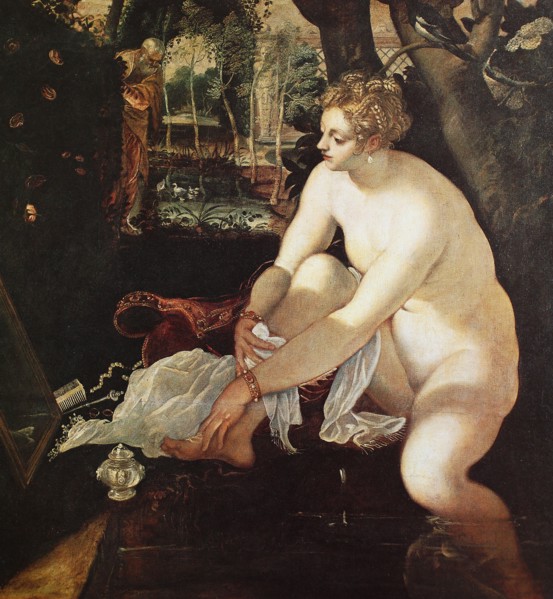 Susanna and the Two Old Men