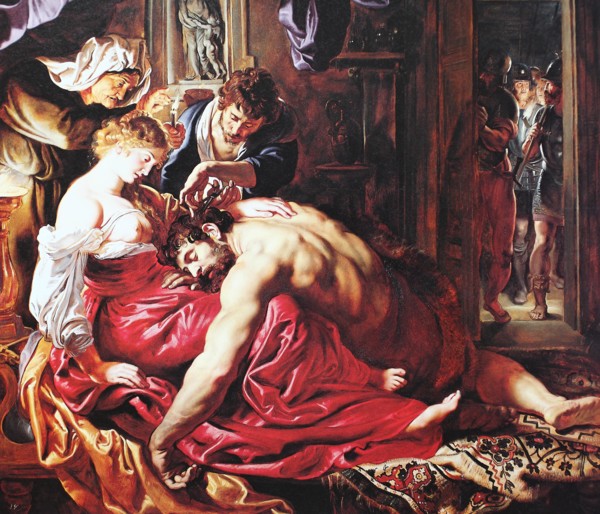 Samson and Delilah