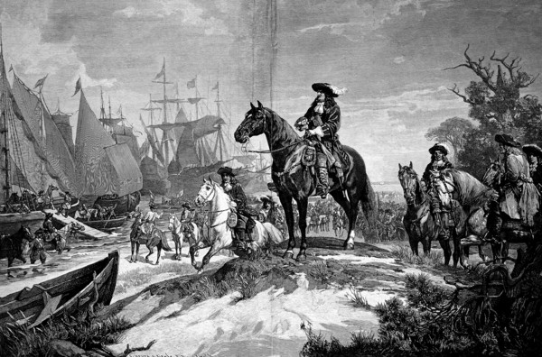 Frederick William